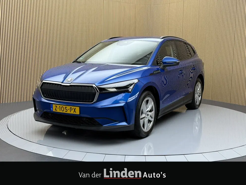 Skoda Enyaq 60 Business Edition SOH 95 uit 2024