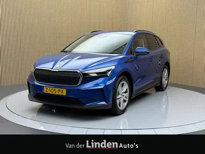 Skoda Enyaq 60 Business Edition SOH 95 uit 2024