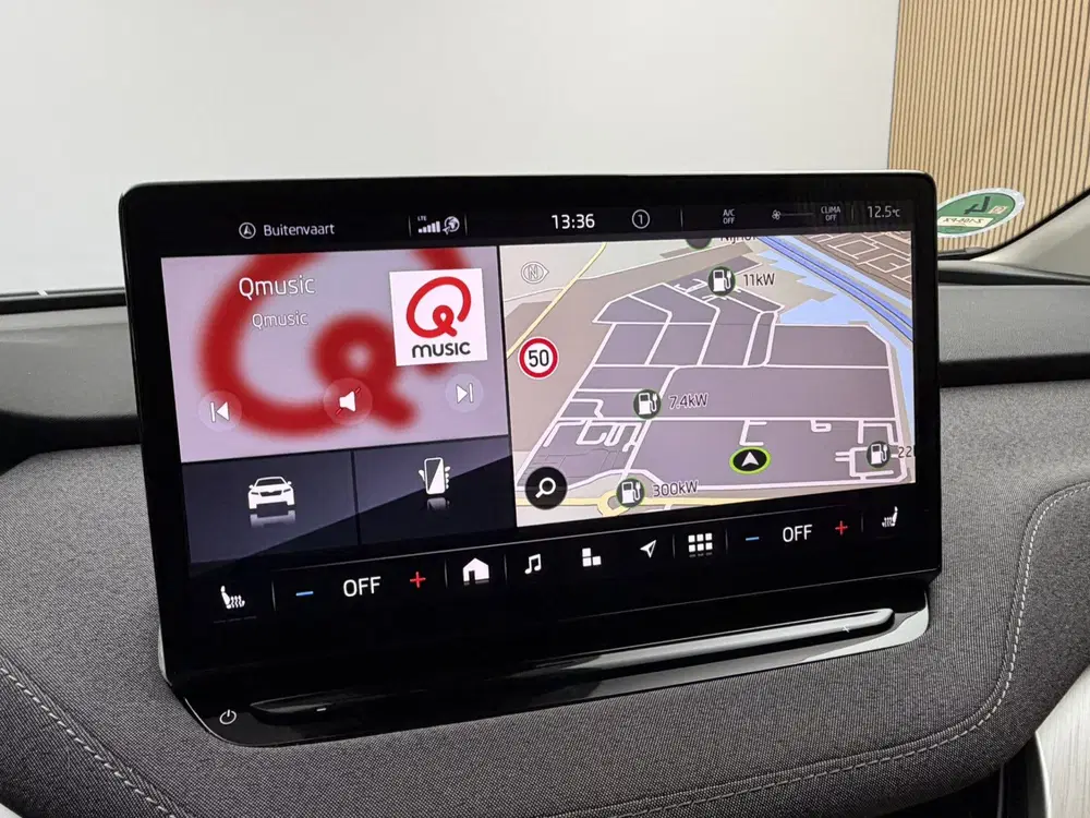 Skoda Enyaq 60 Business Edition SOH 95 uit 2024, foto 11