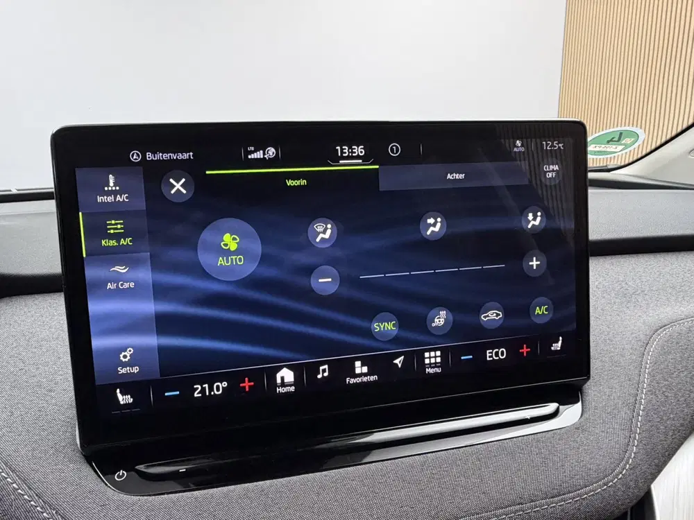 Skoda Enyaq 60 Business Edition SOH 95 uit 2024, foto 12