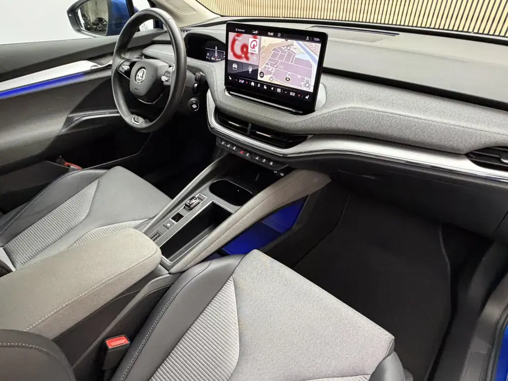Skoda Enyaq 60 Business Edition SOH 95 uit 2024, foto 14