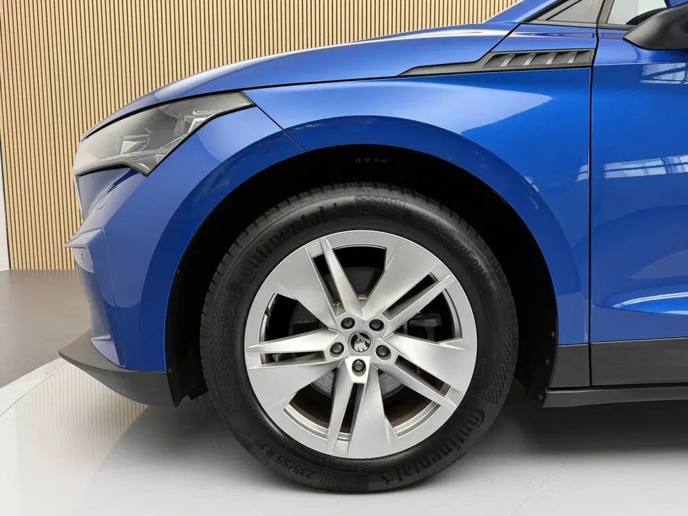 Skoda Enyaq 60 Business Edition SOH 95 uit 2024, foto 15