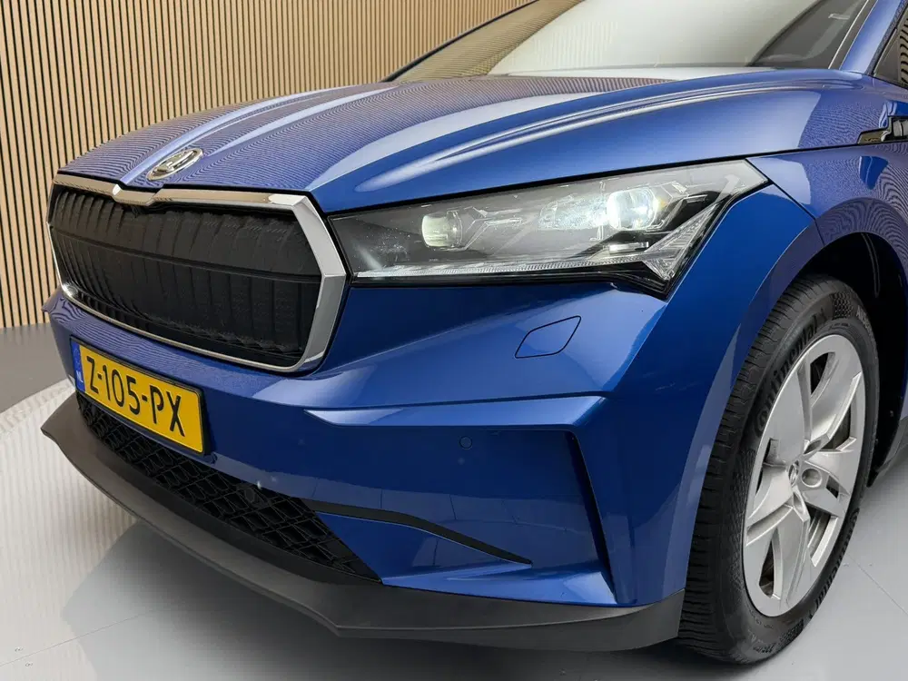 Skoda Enyaq 60 Business Edition SOH 95 uit 2024, foto 3