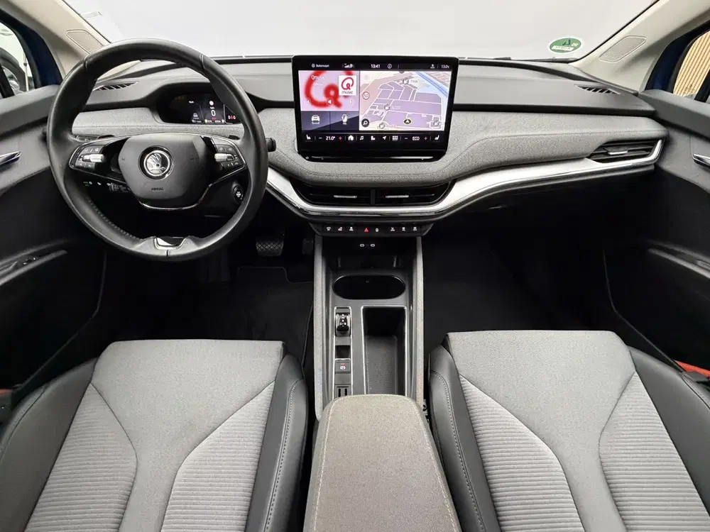 Skoda Enyaq 60 Business Edition SOH 95 uit 2024, foto 4