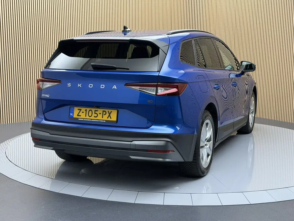 Skoda Enyaq 60 Business Edition SOH 95 uit 2024, foto 5