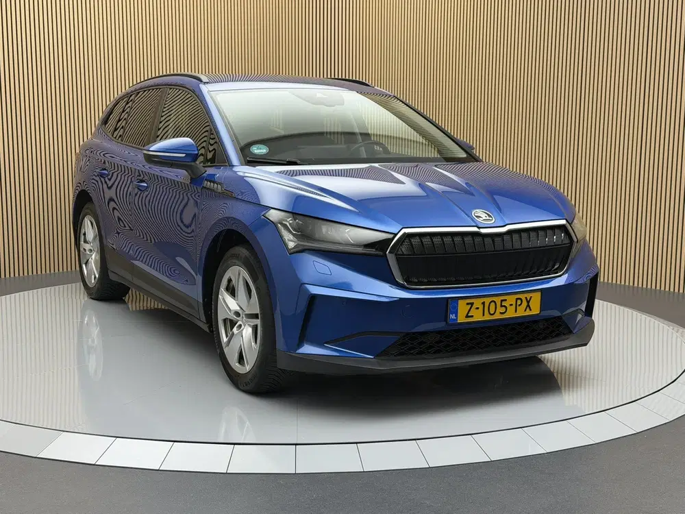 Skoda Enyaq 60 Business Edition SOH 95 uit 2024, foto 6