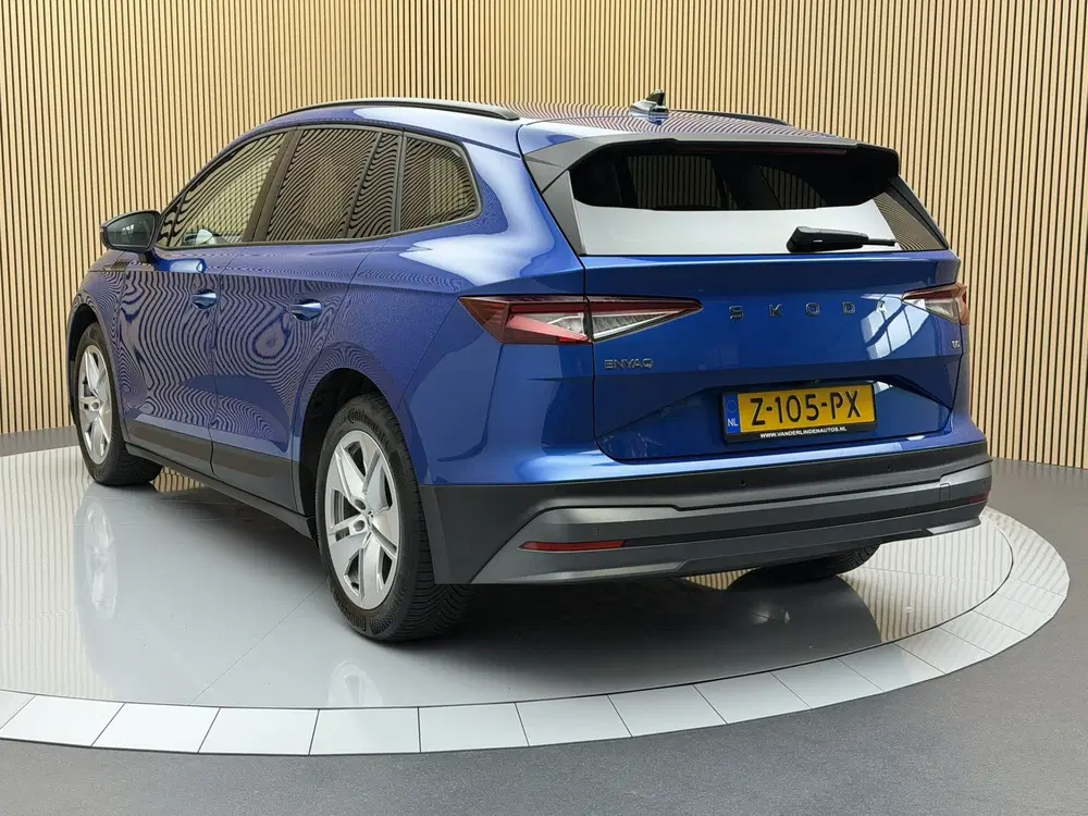 Skoda Enyaq 60 Business Edition SOH 95 uit 2024, foto 7
