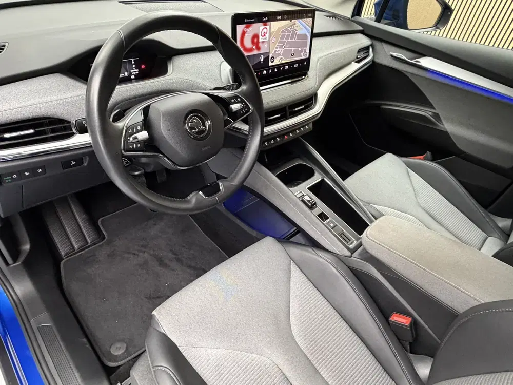 Skoda Enyaq 60 Business Edition SOH 95 uit 2024, foto 8
