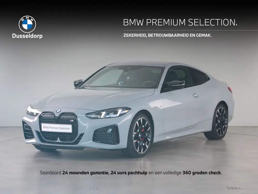 BMW 4-serie M440i Coupé xDrive M-Sport Pro (bj 2025) uit 2025