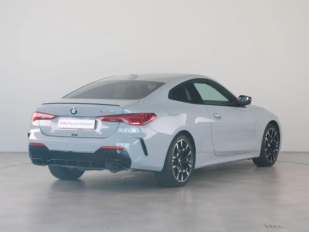 BMW 4-serie M440i Coupé xDrive M-Sport Pro (bj 2025) uit 2025, foto 10