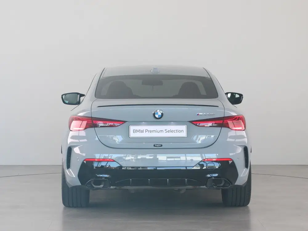 BMW 4-serie M440i Coupé xDrive M-Sport Pro (bj 2025) uit 2025, foto 11