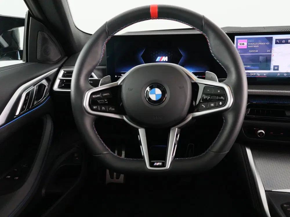 BMW 4-serie M440i Coupé xDrive M-Sport Pro (bj 2025) uit 2025, foto 2