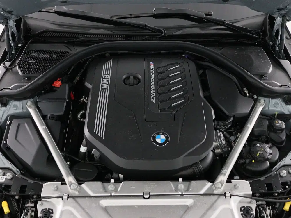 BMW 4-serie M440i Coupé xDrive M-Sport Pro (bj 2025) uit 2025, foto 4