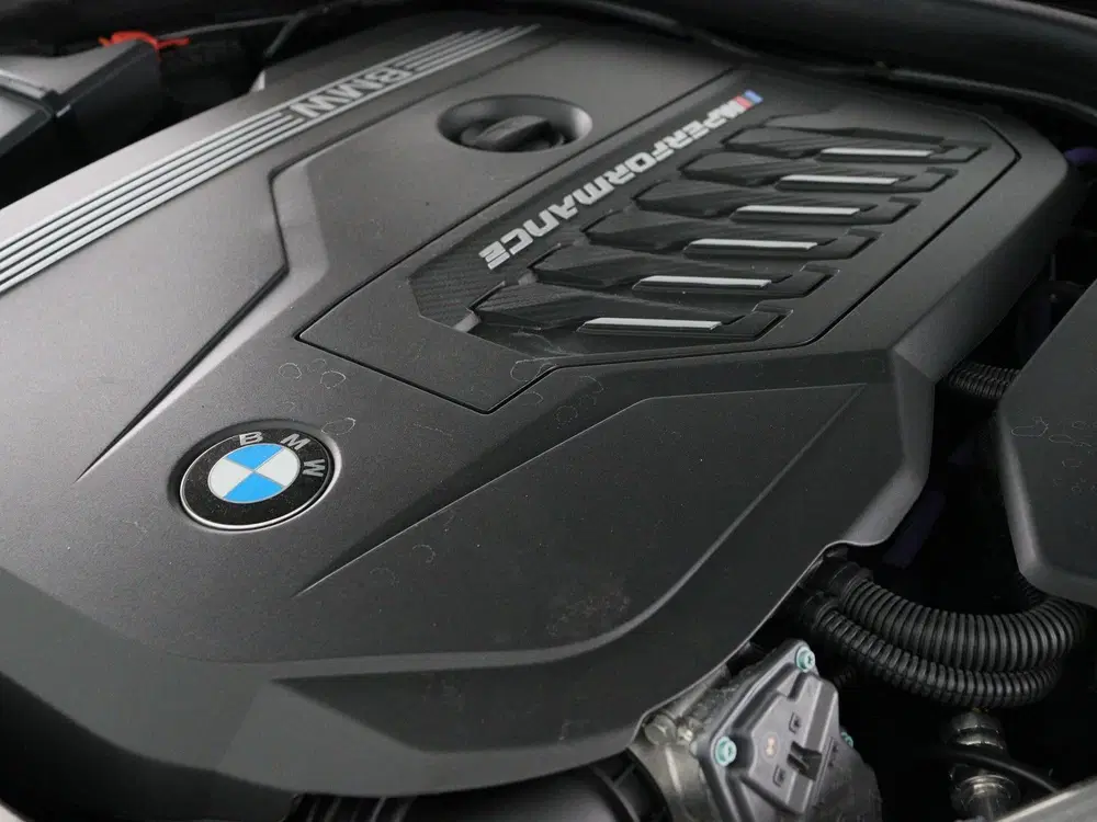 BMW 4-serie M440i Coupé xDrive M-Sport Pro (bj 2025) uit 2025, foto 5