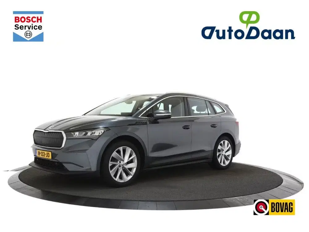 Skoda Enyaq 60 uit 2021