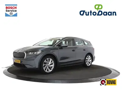 Skoda Enyaq 60 uit 2021