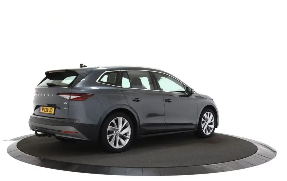 Skoda Enyaq 60 uit 2021, foto 2