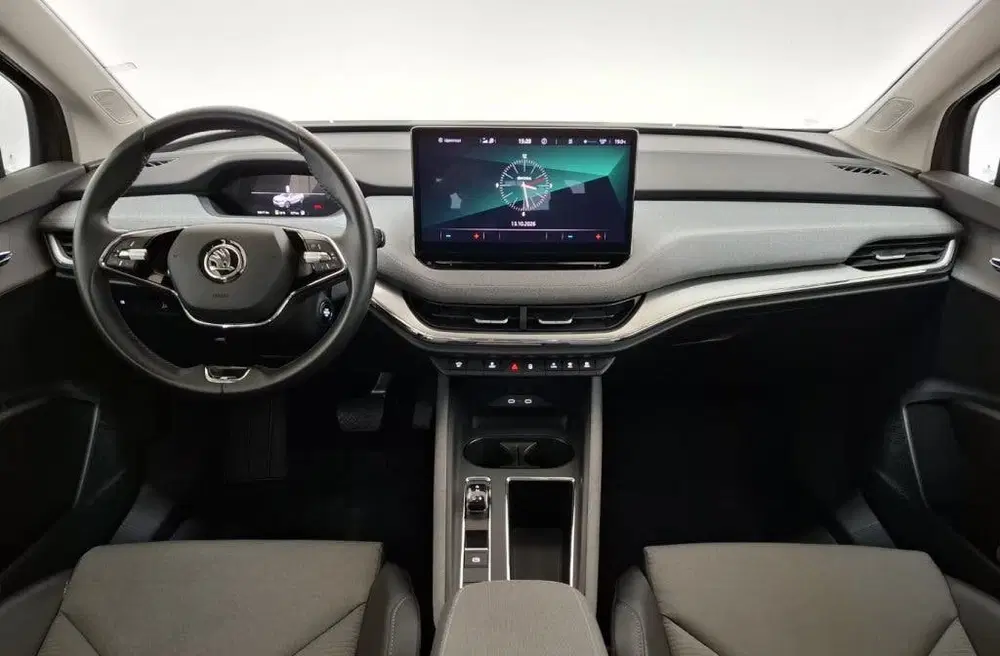 Skoda Enyaq 60 uit 2021, foto 4