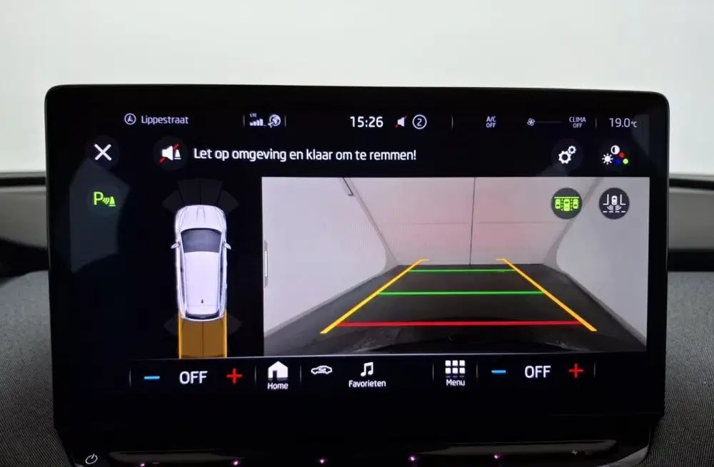 Skoda Enyaq 60 uit 2021, foto 5