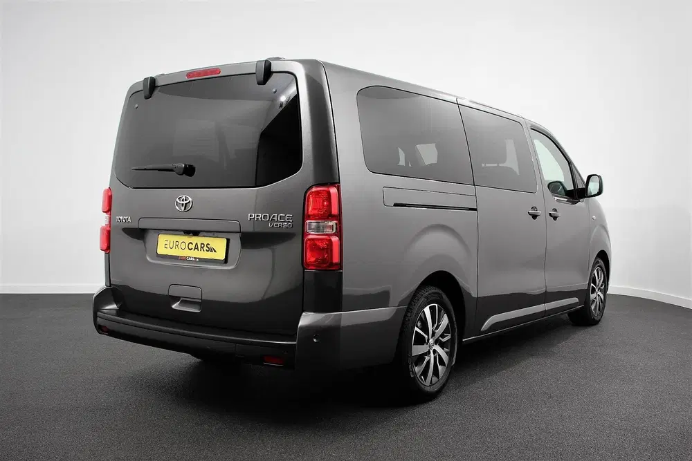 Toyota Proace 2.0 145pk L3H1 Automaat Cool 9persoons uit 2022, foto 6