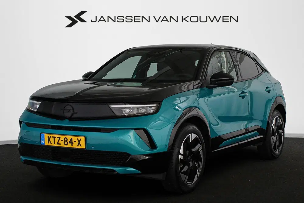 Opel Mokka GS 54 kWh Stoel-Stuurverwarming Matrix L uit 2025