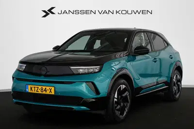 Opel Mokka GS 54 kWh Stoel-Stuurverwarming Matrix L uit 2025