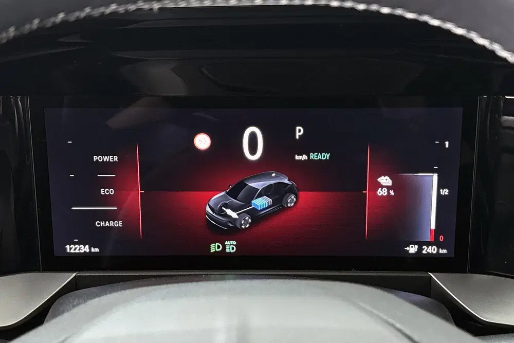 Opel Mokka GS 54 kWh Stoel-Stuurverwarming Matrix L uit 2025, foto 11