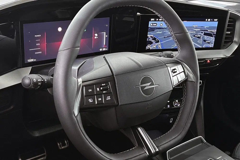 Opel Mokka GS 54 kWh Stoel-Stuurverwarming Matrix L uit 2025, foto 12