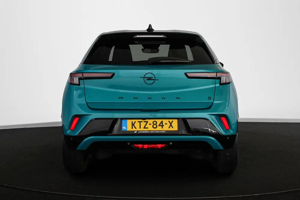 Opel Mokka GS 54 kWh Stoel-Stuurverwarming Matrix L uit 2025, foto 15