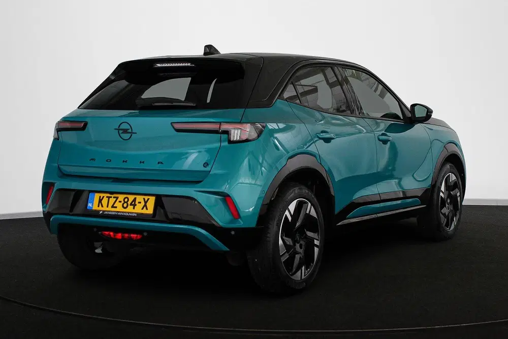 Opel Mokka GS 54 kWh Stoel-Stuurverwarming Matrix L uit 2025, foto 3