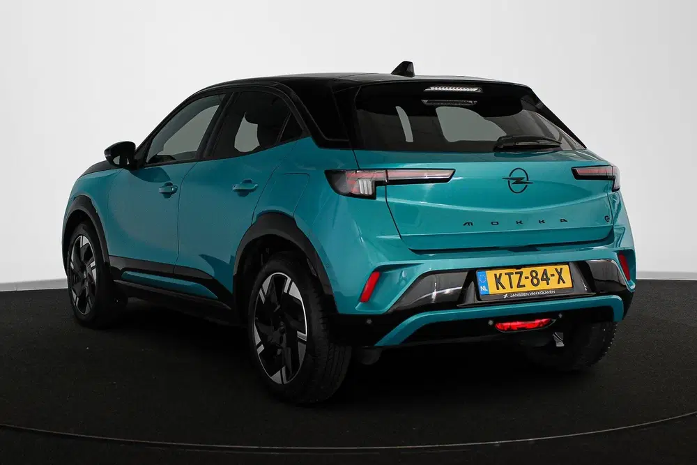 Opel Mokka GS 54 kWh Stoel-Stuurverwarming Matrix L uit 2025, foto 4