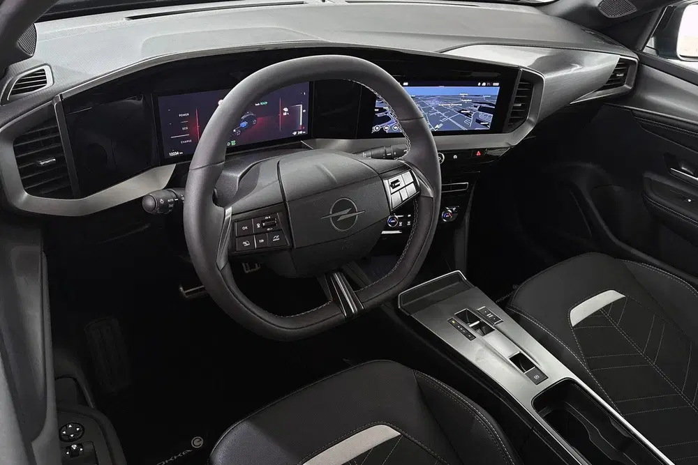 Opel Mokka GS 54 kWh Stoel-Stuurverwarming Matrix L uit 2025, foto 5