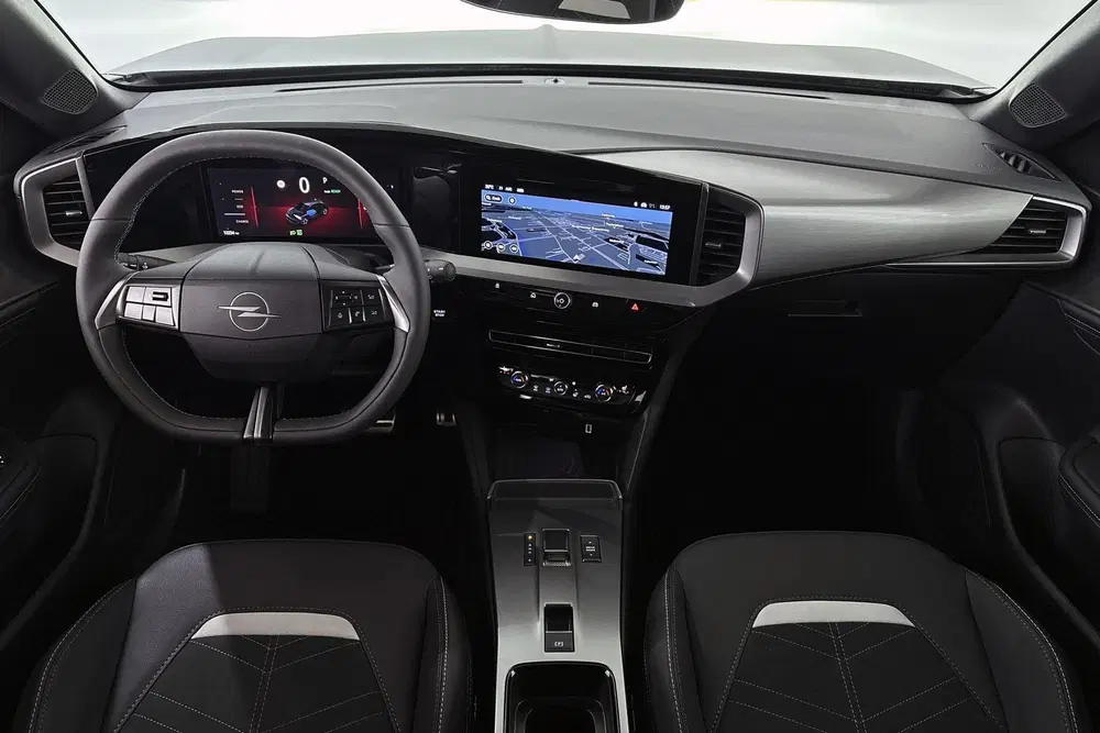 Opel Mokka GS 54 kWh Stoel-Stuurverwarming Matrix L uit 2025, foto 7