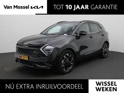 Kia Sportage 1.6 T-GDi Plug-in Hybrid AWD GT-PlusLine uit 2025