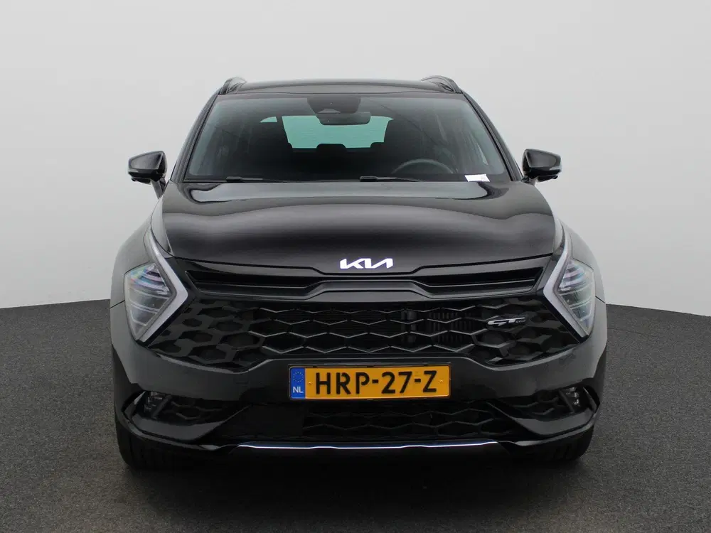 Kia Sportage 1.6 T-GDi Plug-in Hybrid AWD GT-PlusLine uit 2025, foto 3