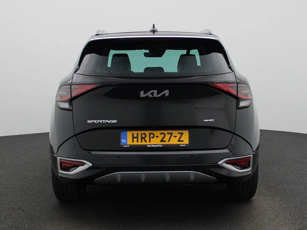Kia Sportage 1.6 T-GDi Plug-in Hybrid AWD GT-PlusLine uit 2025, foto 5