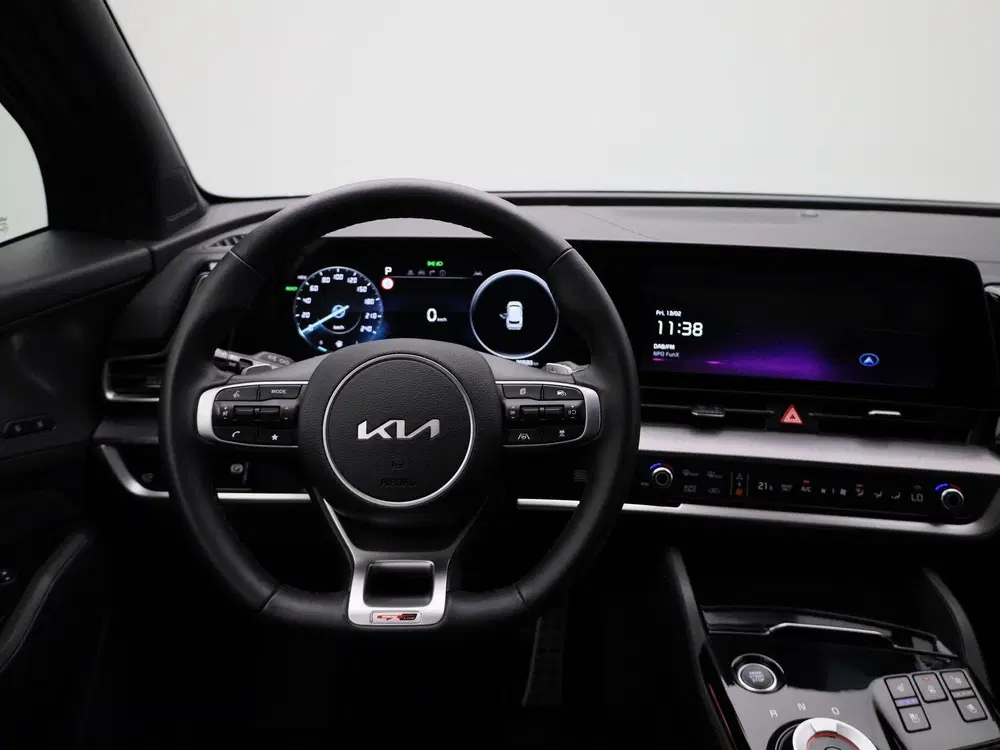 Kia Sportage 1.6 T-GDi Plug-in Hybrid AWD GT-PlusLine uit 2025, foto 7