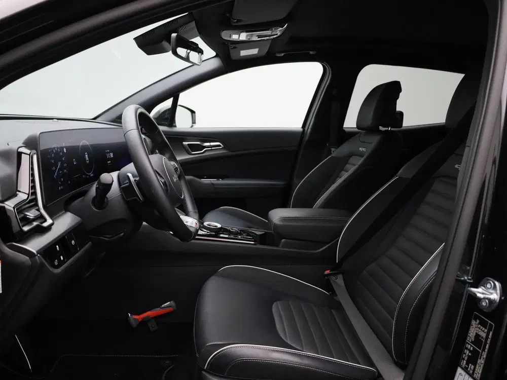 Kia Sportage 1.6 T-GDi Plug-in Hybrid AWD GT-PlusLine uit 2025, foto 9