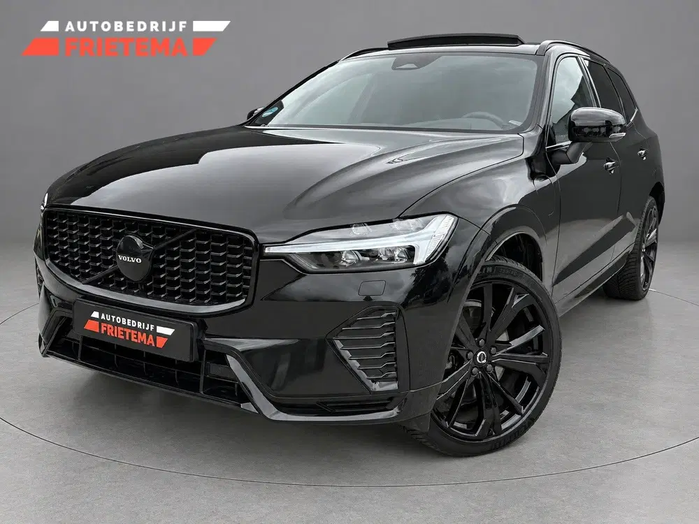 Volvo XC60 2.0 T6 Plug-in hybrid AWD Plus Black Editi uit 2024
