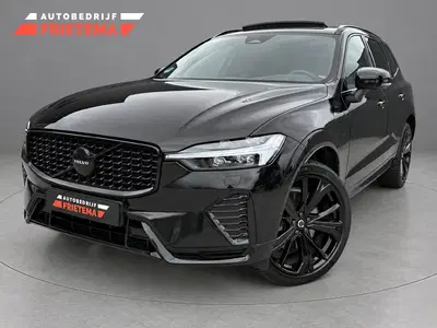 Volvo XC60 2.0 T6 Plug-in hybrid AWD Plus Black Editi uit 2024