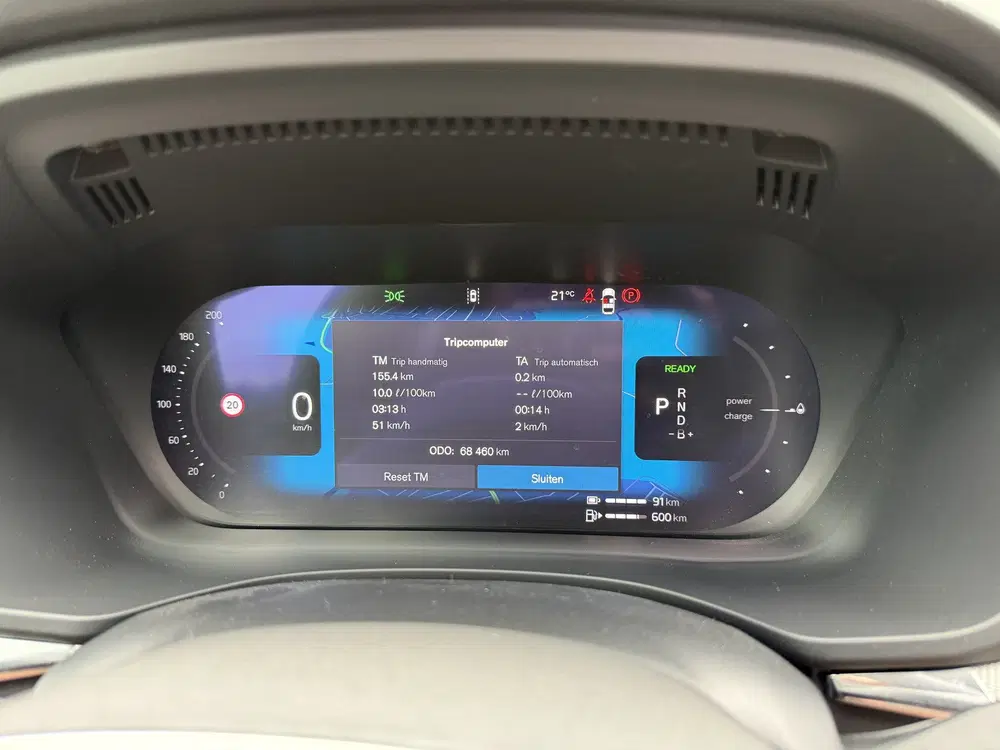 Volvo XC60 2.0 T6 Plug-in hybrid AWD Plus Black Editi uit 2024, foto 9