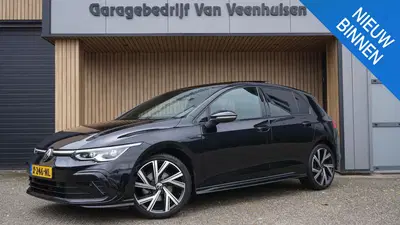 Volkswagen Golf 1.5 eTSI 150pk 3x R-Line Pano.Dak Harman uit 2023