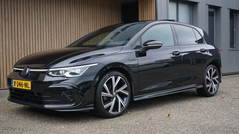 Volkswagen Golf 1.5 eTSI 150pk 3x R-Line Pano.Dak Harman uit 2023, foto 4