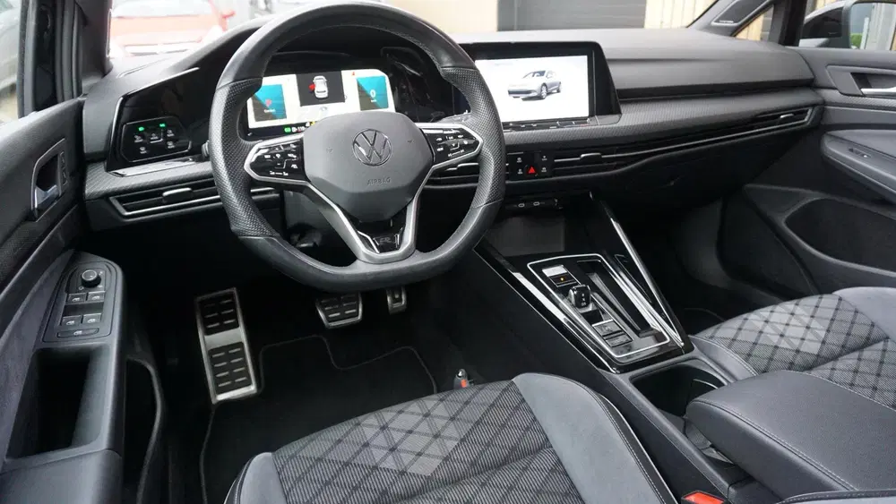 Volkswagen Golf 1.5 eTSI 150pk 3x R-Line Pano.Dak Harman uit 2023, foto 9