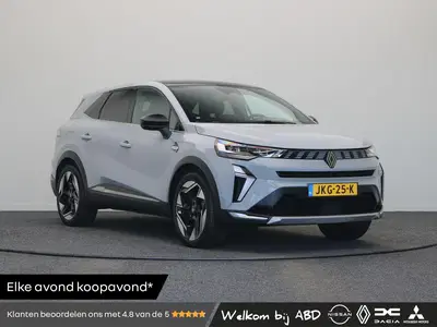 Renault Symbioz E-Tech full hybrid 160pk iconic uit 2025