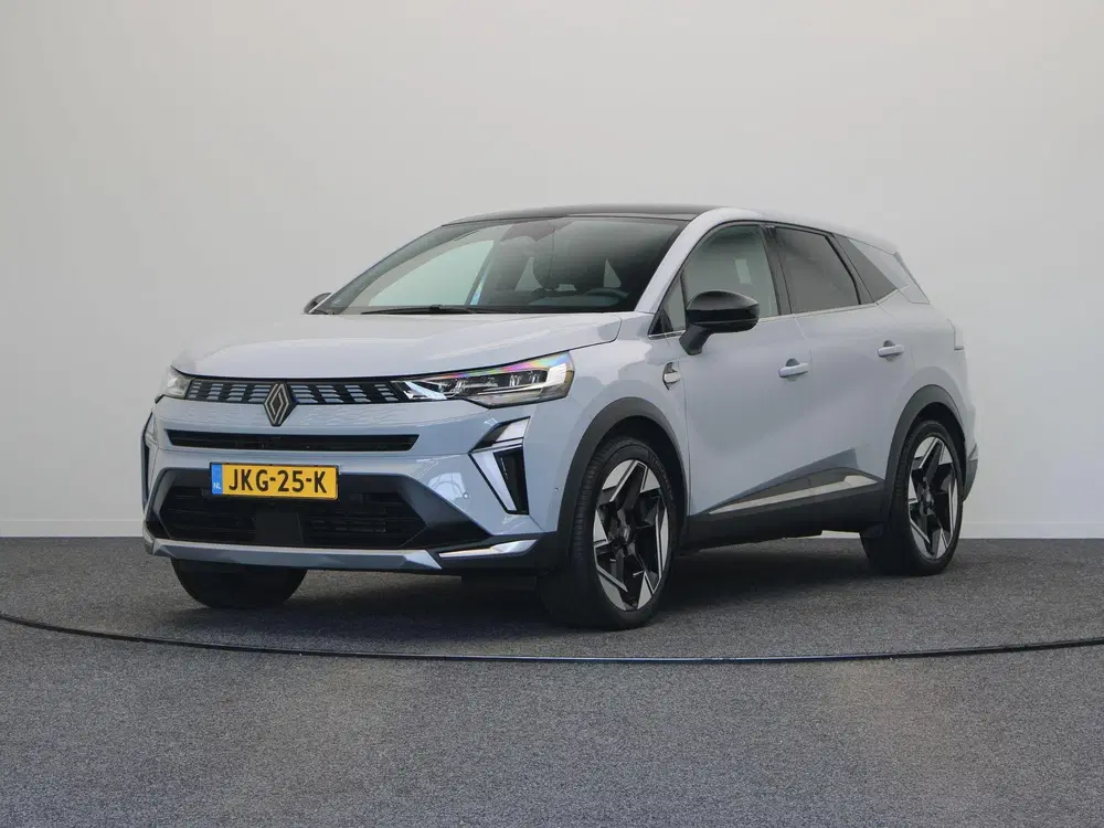 Renault Symbioz E-Tech full hybrid 160pk iconic uit 2025, foto 10