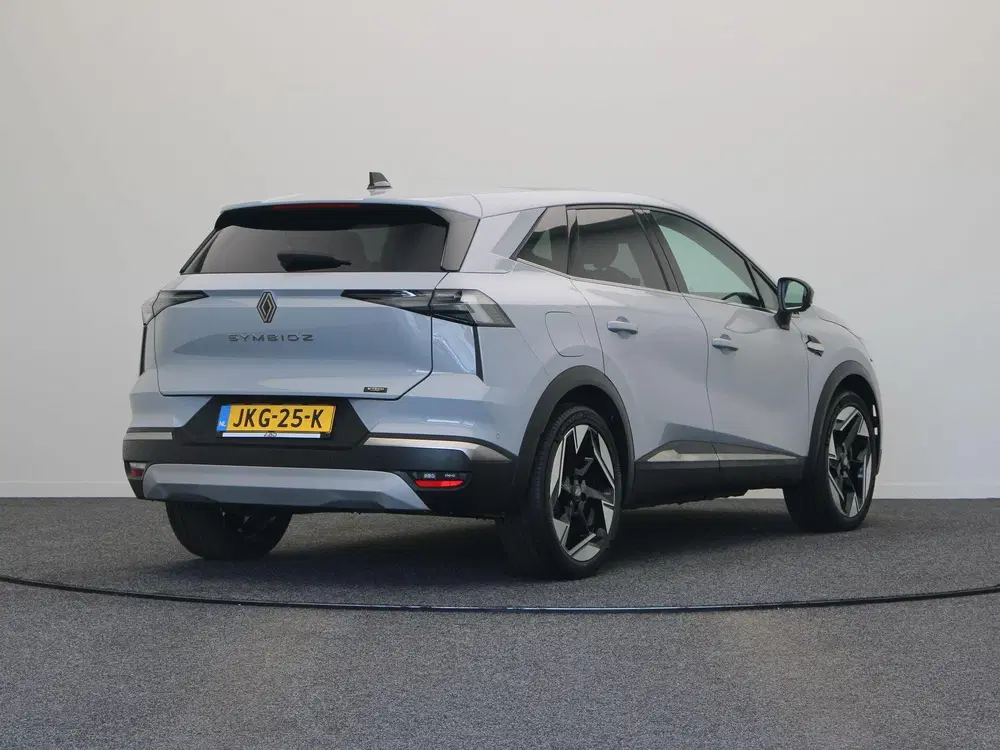 Renault Symbioz E-Tech full hybrid 160pk iconic uit 2025, foto 11
