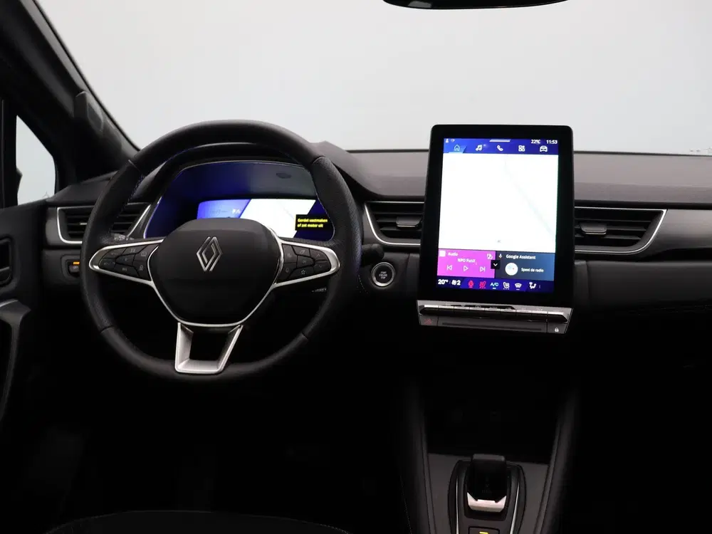 Renault Symbioz E-Tech full hybrid 160pk iconic uit 2025, foto 14