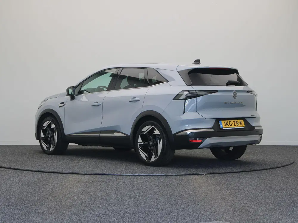 Renault Symbioz E-Tech full hybrid 160pk iconic uit 2025, foto 2