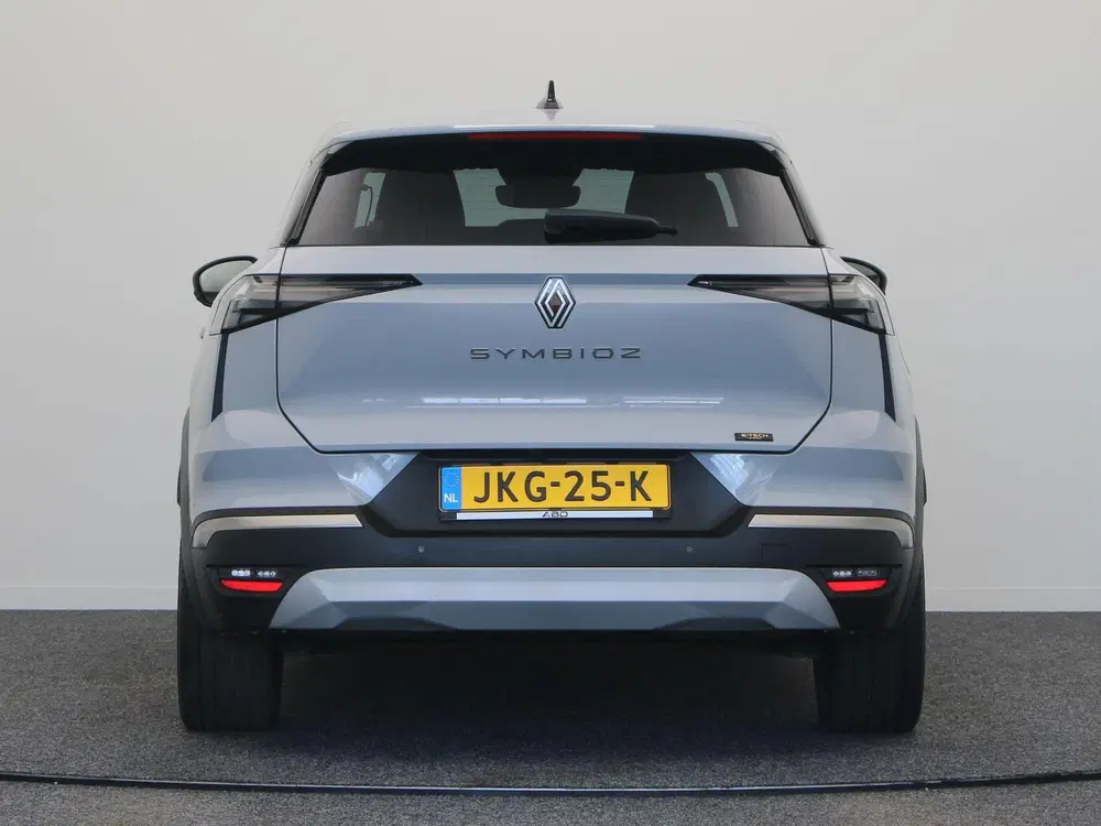 Renault Symbioz E-Tech full hybrid 160pk iconic uit 2025, foto 7